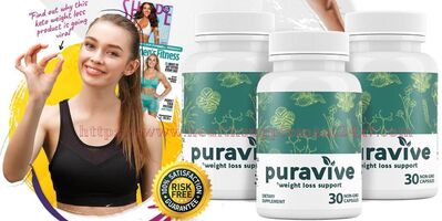 Puravive - Healthy Weight Loss Secret, Clinically-Proven Ingredients In Every Dose!