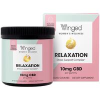 What are Winged CBD Gummies?