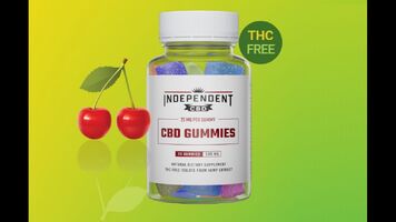 Independent CBD Gummies Reviews : Goodbye To Joints Pain and Depression!