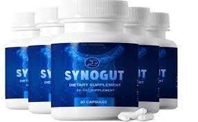 The Science of Wellness: Synogut for Healthy Digestive Tracts!