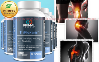 Triflexarin Health Benefits: What Are The Advertised Benefits Of This Dietary Supplement?