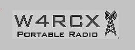W4RCX Portable Radio