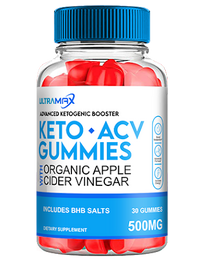 Sweet Success: The Power of UltraMRX Keto ACV Gummies Unleashed