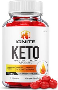 Advantages of Ignite Keto ACV Gummies: