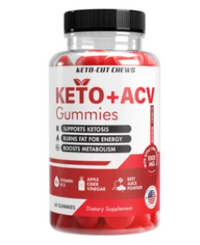 Keto Cut + ACV Gummies Reviews