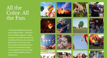 2026 Carolina Balloon Festival