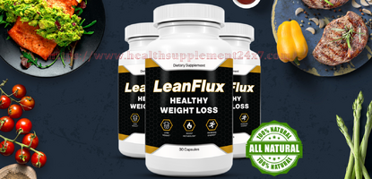 The Potent Ingredients of LeanFlux: Unlocking Natural Weight Loss