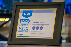 Certified Electric Bike Retailer