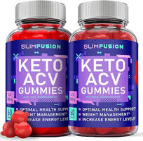 SlimFusion Gummies: Your Route to Ketogenic Success