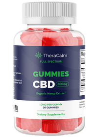 Theracalm Cbd Gummies