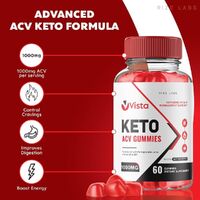 What is Vista Keto ACV Gummies?