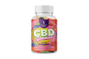 Vitality Labs CBD Gummies