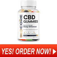 What Are BioCore CBD Gummies About?