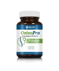 Osteo Pro Reviews (Natural Ingredients ) Where to Buy