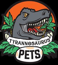 Shop Tyrannosaurus Pets