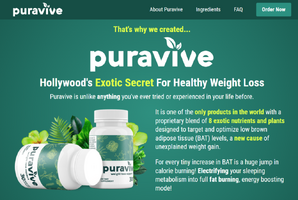 PuraVive Canada  Weight Loss  , Benefits, Price and Side Effect 