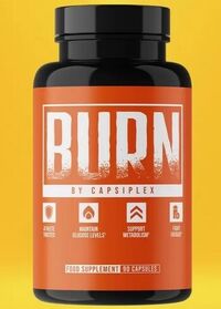 Benefits of Capsiplex Burn