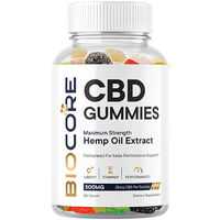 Bio Core CBD Gummies Reviews, Benefits, Price!