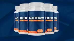 Actiflow: The Natural Solution for Prostate Health!