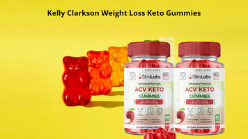 Benefits of Kelly Clarkson Keto Fusion Gummies 