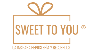 Sweet to you - Cajas Para Repostería y Recuerdos