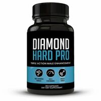 Diamond Hard Pro Male Enhancement