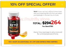 LeanGenix Keto Gummies