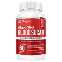 GlucoNtrol Blood Sugar Support