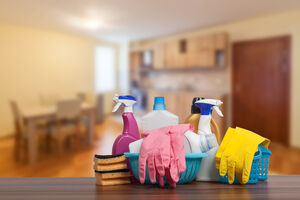 Save 10% on first cleaning!