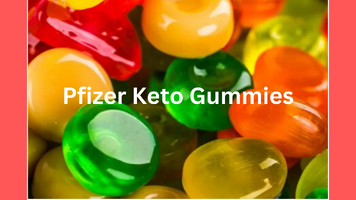 Pfizer Keto ACV Gummies