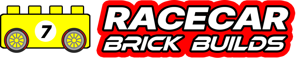 Racecar Brick Builds