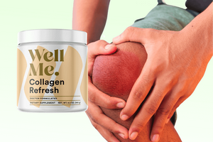 WellMe Collagen Refresh Review: Supporting Joint Health!