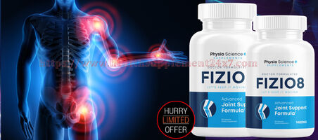 How Does Fizio8 Joint Formula Work?
