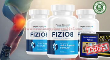 What is Fizio8 Joint Formula?