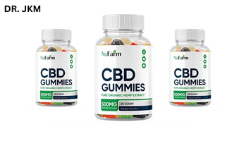 Nu Farm CBD Gummies