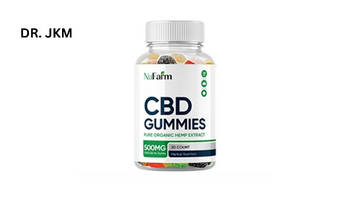 NuFarm CBD Gummies