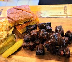 Best BBQ in the Area - #1