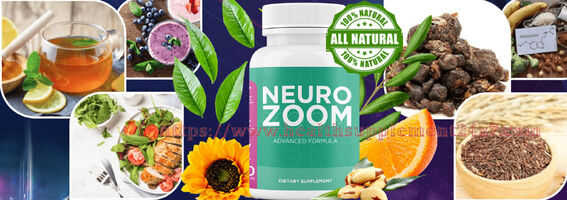 Unlocking the Secrets of NeuroZoom Natural Cognitive Boosters