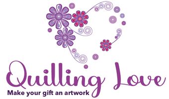 Quilling Love