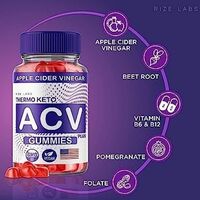 Thermo Keto ACV Gummies Price & Where To Buy?