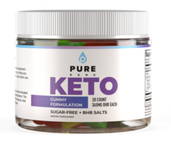  Ingredient of Pure Kana Keto Gummies 