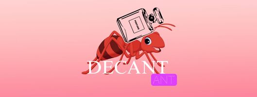 Decant-ant