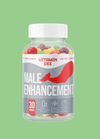 [#Exposed Fact] Vitamin Dee Male Enhancement Gummies Australia For Pennis Growth Must Know Before Buy!