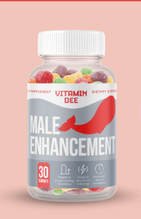 Vitamin Dee Male Enhancement Gummies Australia Is It Really Beneficial For Sexual Pleasure!