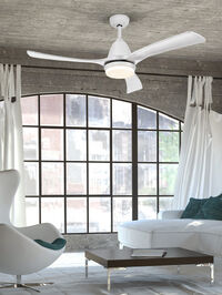 Ceiling Fan have become an essential element in the interior design of space providing style, functionality, efficiency and sustainability. We carefully manufacture each piece of your fans which will bring joy to you.