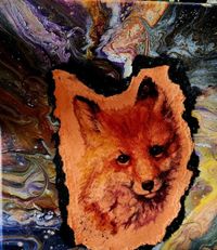 Foxy lady - #3