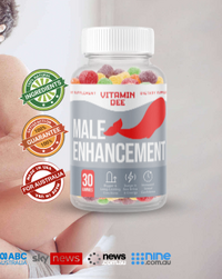 Vitamin Dee Male Enhancement Gummies Australia Price, Details, Reviews & More Info To Buy!