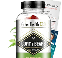 Green Health CBD Gummies can help you find relief. 