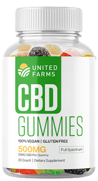 United Farms CBD Gummies Demystified